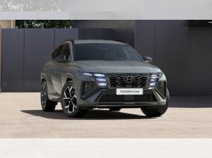 Hyundai TUCSON Tucson 1.6 T-GDI PHEV N Line Powerleasing Aktion!