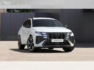 Hyundai TUCSON Tucson 1.6 T-GDI PHEV N Line Powerleasing Aktion!