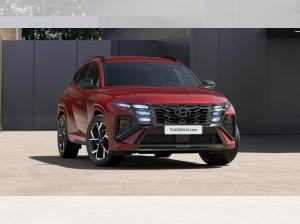 Hyundai TUCSON Tucson 1.6 T-GDI HEV N Line Powerleasing Aktion
