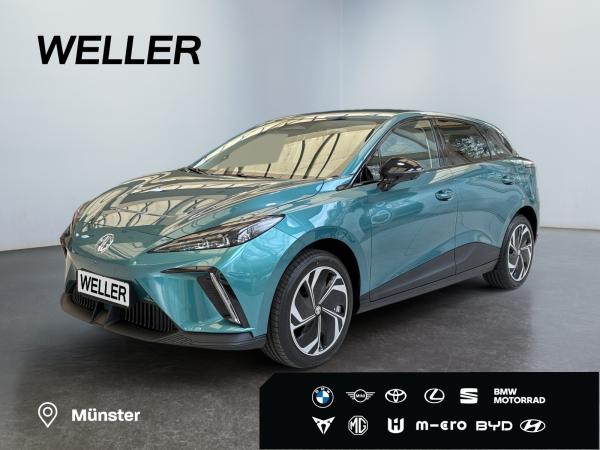 MG MG4 Premium 64KWh * E-FÖRDERUNGSFÄHIG*
