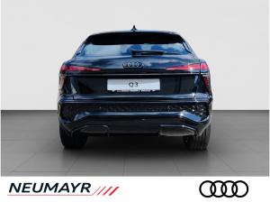 Audi Q3 Sportback e-hybrid Sonos; Matrix; Pano