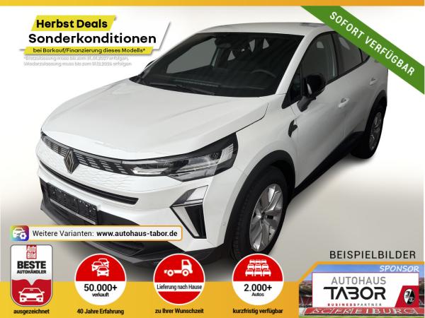 Renault Symbioz SYMBIOZ Evolution Mild Hybrid 140 EDC PDC vo/hi