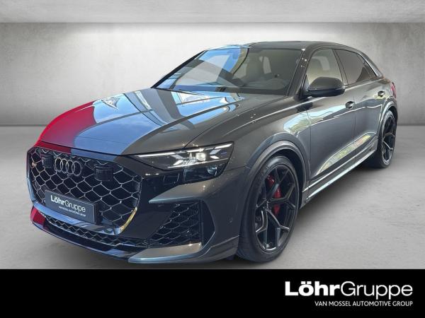 Audi RS Q8 SUV performance tiptronic ALP