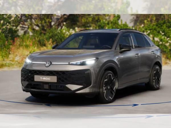 Volkswagen T-Roc R-Line 1.5 eTSI 150 PS DSG ❗️Ehrhardt-Herbst-Wochen❗️BLACK STYLE*MATRIX*AHK*STANDHZG*PANO*NAV*50.500