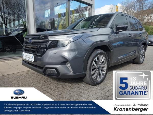 Subaru Forester !!!OKTOBER SONDERAKTION!! 2.0ie e-BOXER Platinum AWD Navi PDC