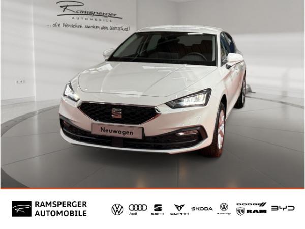 Seat Leon Style 1.5 eTSI Navi/Kamera/DAB/Assist/uvm.