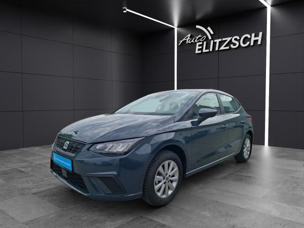 Seat Ibiza TSI Style LED +++ sofort verfügbar +++ AppConnect GRA VC PDC SHZ Klima LM