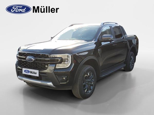 Ford Ranger 2.0L EcoBlue - Wildtrak *Techn.-Paket *Elektr.Laderaumrollo 💎sofort verfügbar💎