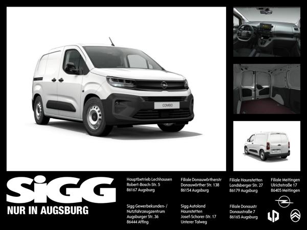 Opel Combo 🚐 Kastenwagen 🔥 LAGERFAHRZEUG 🚨