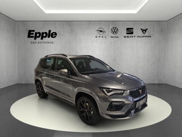 Cupra Ateca 2.0 TSI 7-Gang DSG 4Drive Panoramadach TopwViewKamera