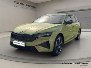 Skoda Octavia Combi 2.0 TSI DSG RS SOFORT VERFÜGBAR! Pano AHK Navi SHZ