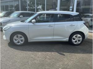Suzuki Swift Comfort *CarPlay/AndroidAuto*Kamera*PDC*LED*SHZ*12V-Mild-Hybrid-System (SHVS) selbstaufladend