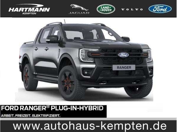 Ford Ranger Wildtrak Doppelkabine Neues Modell⚡PlugInHybrid⚡SCHNELL VERFÜGBAR für Privat- und Gewerbekunden
