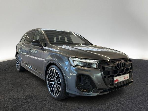 Audi Q7 SUV S line TDI quattro tiptronic / Gewerbeleasing ab 699,00 € / Vorführwagen /UPE 125.850,00 / Sofor