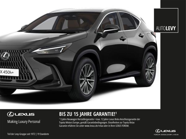 Lexus NX 450h+ Plug-in Business Line +Vorlauf +div. Farben
