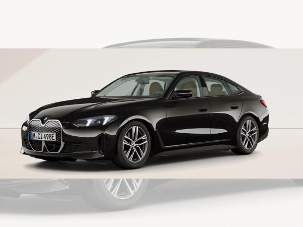 BMW i4 eDrive40
