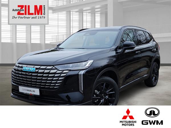 GWM Haval H6 Luxury 🔥AKTIONSLEASING🔥