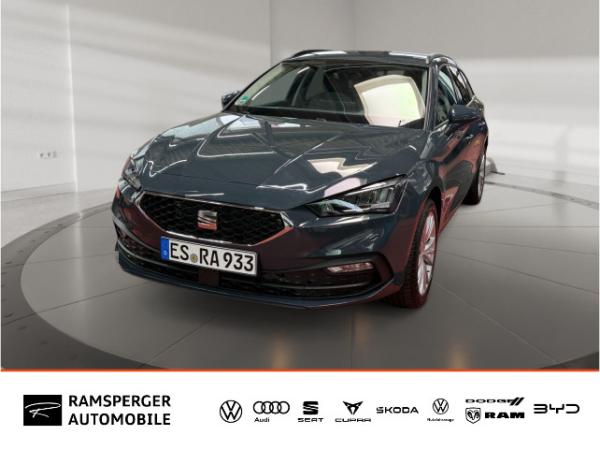Seat Leon Sportstourer Style 2.0 TDI Kamera/Assist/Navi/uvm.