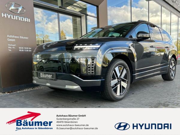 Hyundai IONIQ 9 **🔋620km Reichweite🗺️7-Sitzer🚐800V⚡TECHNIQ🌟Panoramadach🌞DIREKT VERFÜGBAR!!