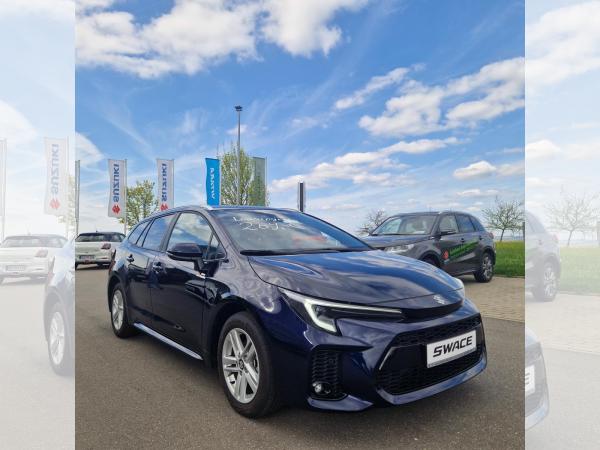 Suzuki Swace 1.8 Hybrid CVT Comfort+