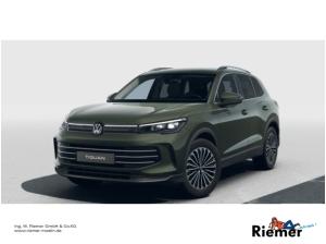 Volkswagen Tiguan Elegance inkl. AHK 🎃🍁 Herbstdeal Sofort verfügbar!