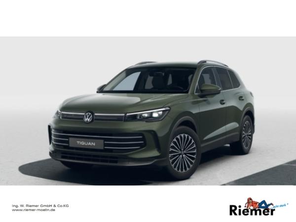 Volkswagen Tiguan Elegance inkl. AHK 🎃🍁 Herbstdeal Sofort verfügbar!