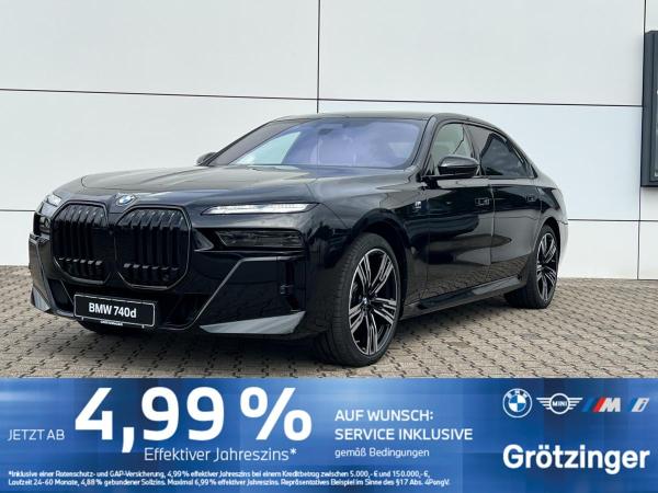 BMW 740 740d 🔥🔥Sofort Verfügbar🔥🔥Nur für Businesskunden ab einem Fuhrpark von 4 Autos !!!