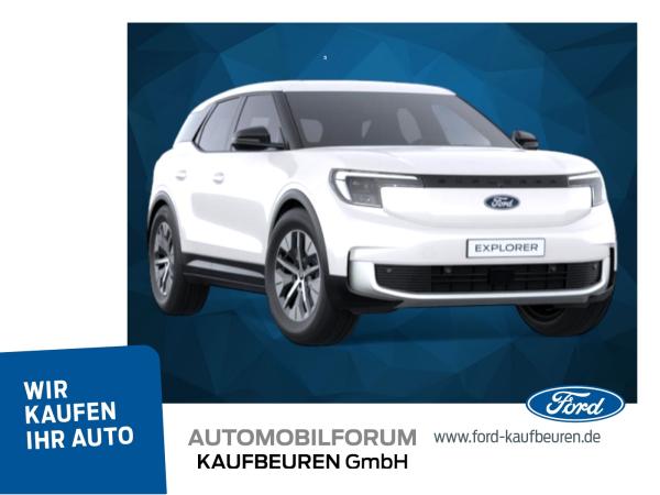 Ford Explorer BEV | LED | CAM | 19 Zoll | NAVI