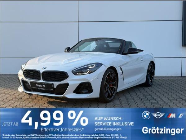 BMW Z4 M40i Absoluter Auslaufendes Modell/letzter seiner Art☀️