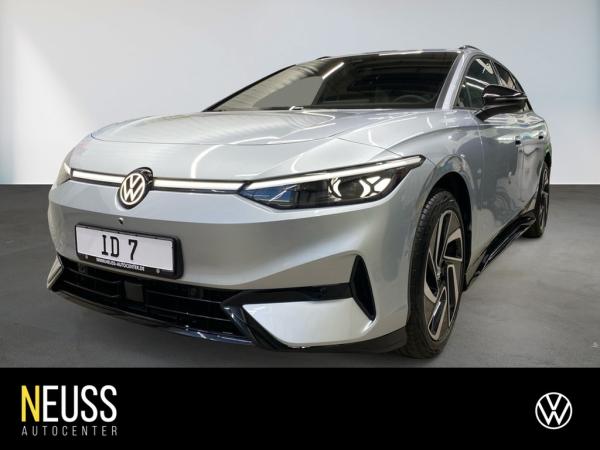 Volkswagen ID.7 Tourer Pro S AHK+HUD+IQ.LIGHT+360°KAMERA+SHZ+SUN26EP