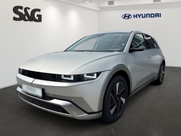 Hyundai IONIQ 5 UNIQ 84kWh *Relax-Paket*Park-Paket*Kamera*Paket*