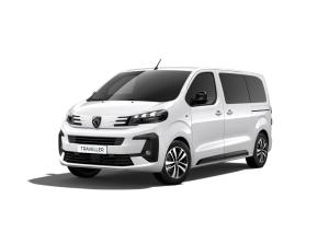 Peugeot Traveller Diesel 180 EAT8 Allure L2 / Vollausstattung/AHK/konfigurierbar/Gewerbe bis 31.10.2026