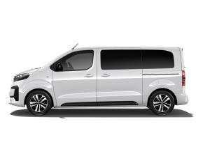 Peugeot Traveller Diesel 180 EAT8 Allure L2 / Vollausstattung/AHK/konfigurierbar/Gewerbe bis 31.10.2026
