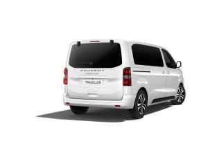 Peugeot Traveller Diesel 180 EAT8 Allure L2 / Vollausstattung/AHK/konfigurierbar/Gewerbe bis 31.10.2026
