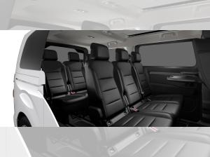 Peugeot Traveller Diesel 180 EAT8 Allure L2 / Vollausstattung/AHK/konfigurierbar/Gewerbe bis 31.10.2026