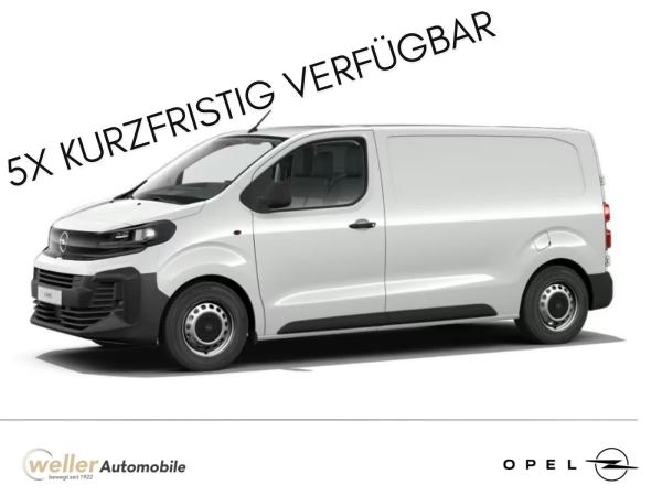 Opel Vivaro Cargo XL 1.5 MT6 "kurzfristig verfügbar" Allwetter Holzverkleidung Touchscreen 🛠 Gewerbekundenhammer