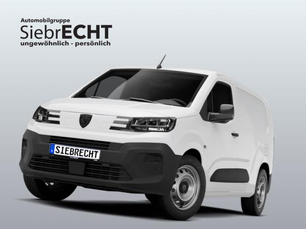 Peugeot Partner Lieferwagen 1.2 Benzin 81kW M -frei konfigurierbar!