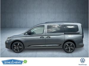 Volkswagen Caddy Edition Maxi DSG NAVI LED APP CON. AHK WKR