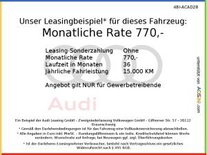 Audi A5 e-hybrid quattro S tronic S line Pro Tech HuD