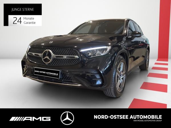 Mercedes-Benz GLC 300 | Privat | sofort verfügbar