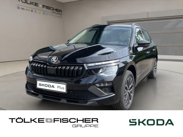 Skoda Kamiq 1.0 TSI DSG Balance SOFORT VERFÜGBAR! AHK Kam KeyLess