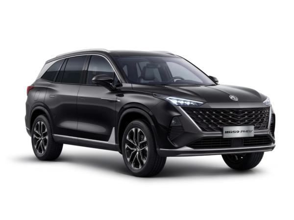 MG MGS9 PREMIUM