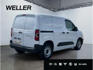 Toyota Proace City ⚡Electric L1 Duty - 50 kWh – Sonderaktion für SHK⚡+Wartung