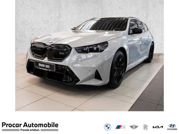 BMW M5 Touring DAprof. + PAprof. + MDriv. + 20/21