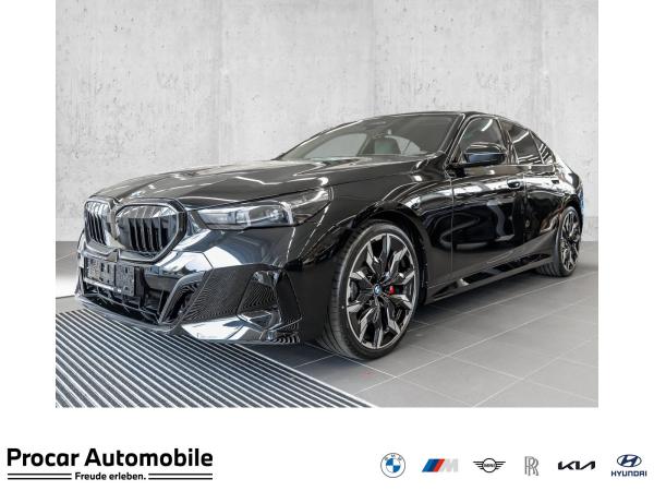 BMW 520 520d Limousine MSport + DAprof. + H/K + PApl. + 21