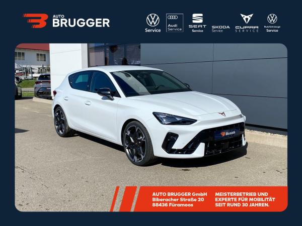 Cupra Leon VZ 2.0 TSI DSG ACC LED RFK Sitzhz APPLE-CAR-PLAY