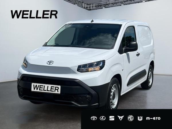 Toyota Proace City ⚡Electric L1 Duty - 50 kWh – Vollelektrisch 100 kW (136PS)- Sonderaktion⚡