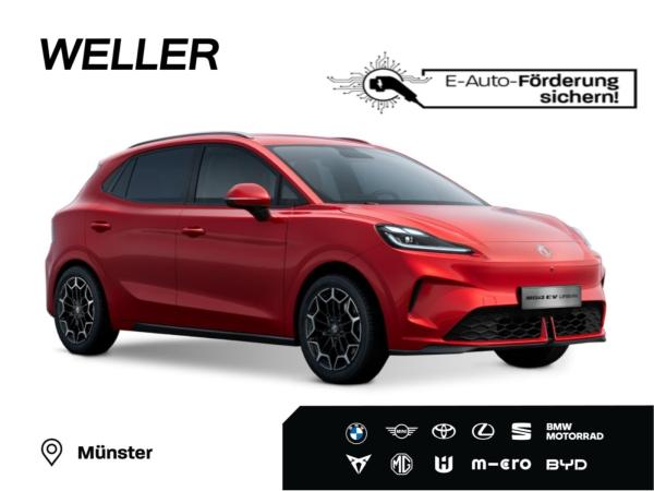 MG MG4 URBAN PREMIUM 54kWh*WäPu*360Grad*NAV*CarPlay*17Zoll*