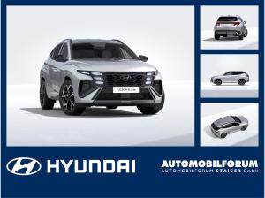 Hyundai TUCSON Tucson 1.6 T-GDI N Line !Powerleasing Highlights!