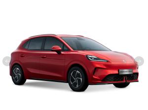 MG MG4 Urban Comfort 54kWh